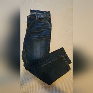 TORRID boyfriend straight jeans